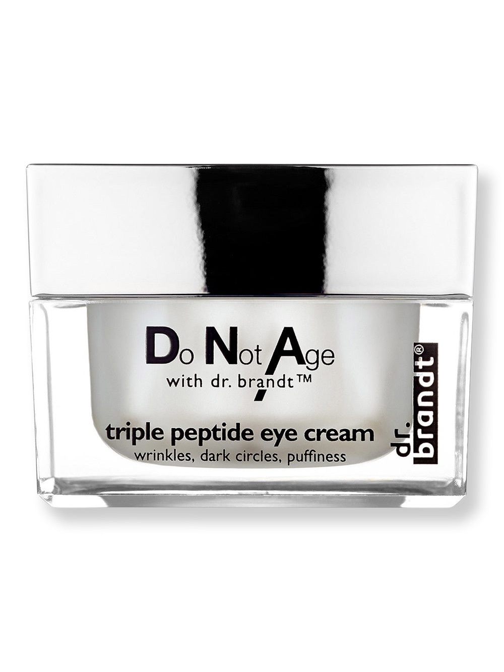 MSRP$82 | Dr. Brandt Do Not Age Triple Peptide Eye Cream
